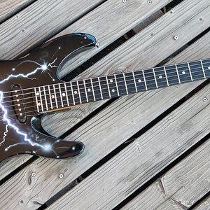 Peavey Vandenberg