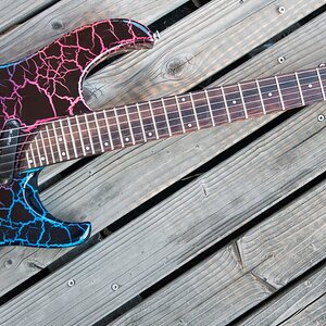 Washburn EC29