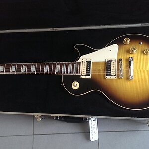 GIBSON Les Paul Classic  VS 2015