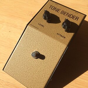 Tonebender Mk1 Selbstbauprojekt