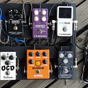 Effektboard V1.0
