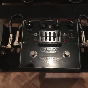 Mesa Boogie Throttle Box I