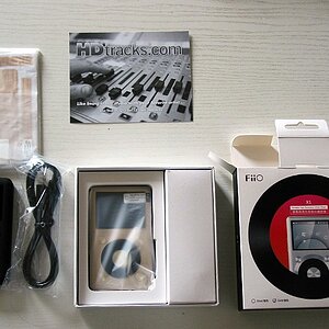 FiiO X1 High-Res Player