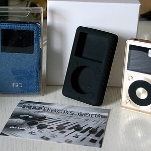 FiiO X1 High-Res Player