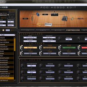 line6 HD500: Dual-Heavy1_Controllers