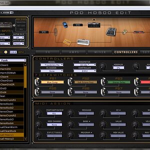 line6 HD500: Dual-Heavy1_Controllers