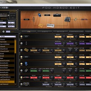 line6 HD500: Dual-Heavy1_FX