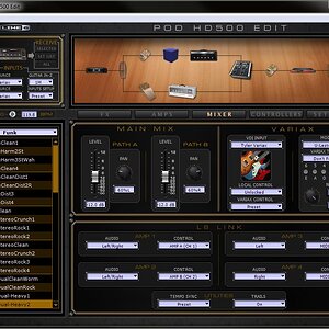 line6 HD500: Dual-Heavy2_Mixer