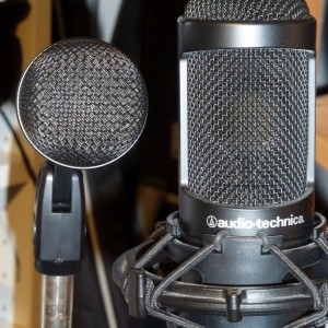 Audio Technica AT2010 & AT2035