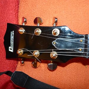 Dimavery LP 710 FM