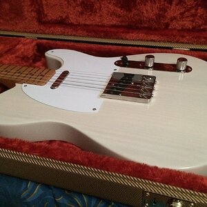 Squier CV50 Tele