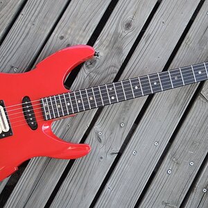 Peavey Vandenberg