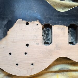 Gibson Les Paul Standard Neulack 001