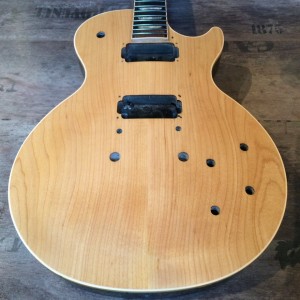 Gibson Les Paul Standard Neulack 003