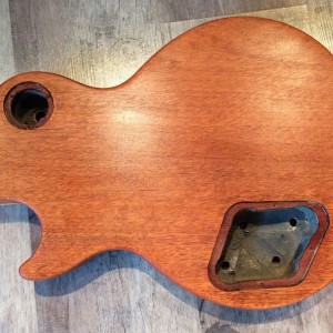 Gibson Les Paul Standard Neulack 004