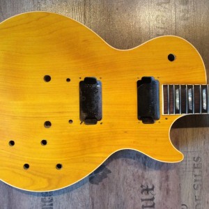 Gibson Les Paul Standard Neulack 005