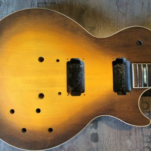 Gibson Les Paul Standard Neulack 007