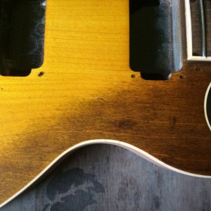 Gibson Les Paul Standard Neulack 008