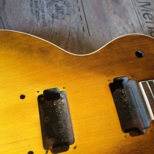 Gibson Les Paul Standard Neulack 009