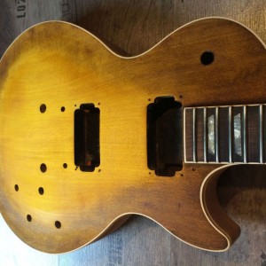 Gibson Les Paul Standard Neulack 010