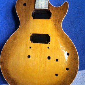Gibson Les Paul Standard Neulack 013