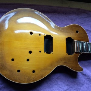 Gibson Les Paul Standard Neulack 014