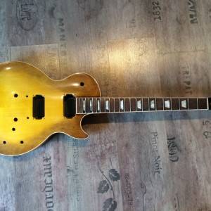 Gibson Les Paul Standard Neulack 015