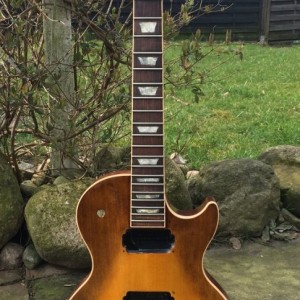 Gibson Les Paul Standard Neulack 016