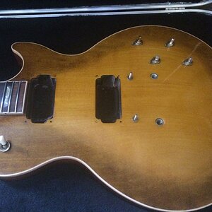 Gibson Les Paul Standard Neulack 018