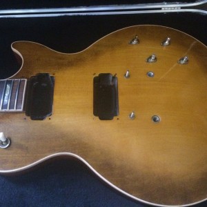 Gibson Les Paul Standard Neulack 018