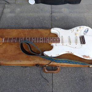 60s Strat