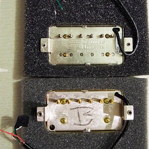 Pickups: FGN vs. Seymour Duncan