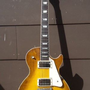 Gibson Les Paul Standard Neulack 019