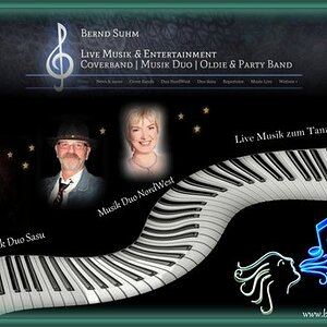 Musik Duos Oldie & Party Band