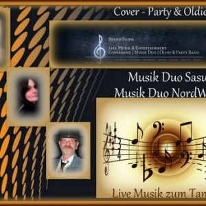 Musik Duos Oldie & Party Band