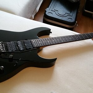 Ibanez RG1570-BK