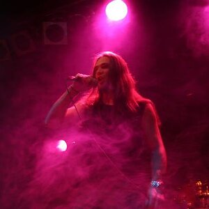 Rosa Licht+ Nebel = Geht net!