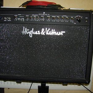 Hughes & Kettner Switchblade 100 Combo
