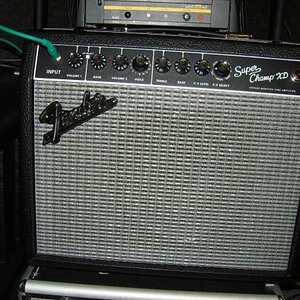 Fender Superchamp XD