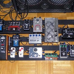 Effektboard
