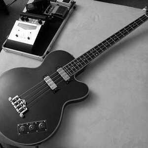 Epiphone Allen Woody sig. "RumbleKat"