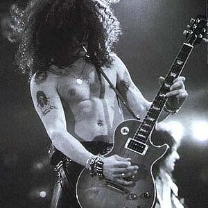 Slash live grau