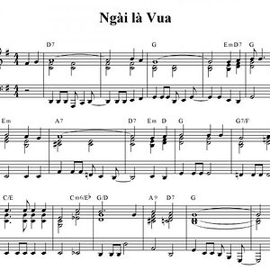 ngai la vua