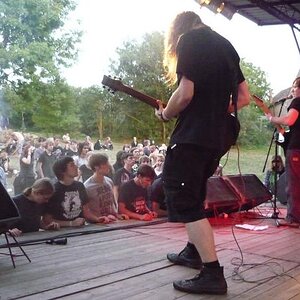Rock im Moor