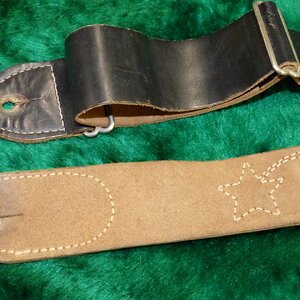 vintage guitar strap earth 3