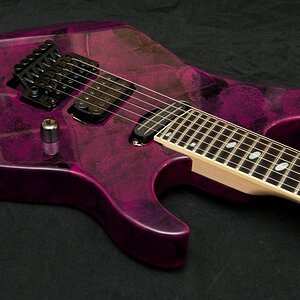 Caparison Horus - Body