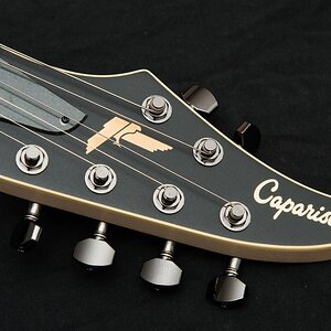 Caparison Horus - Headstock