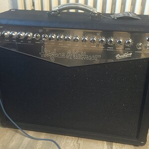 Hughes Kettner Duotone Combo