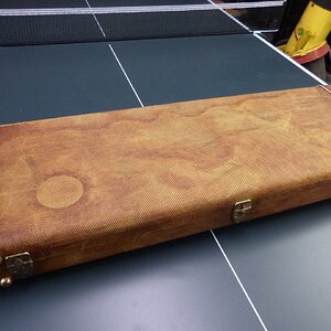 relic tweed case