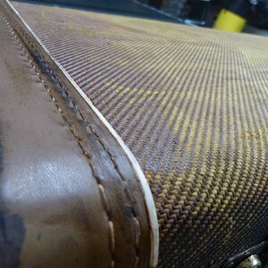 relic tweed case